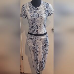 Bodycon style outfit